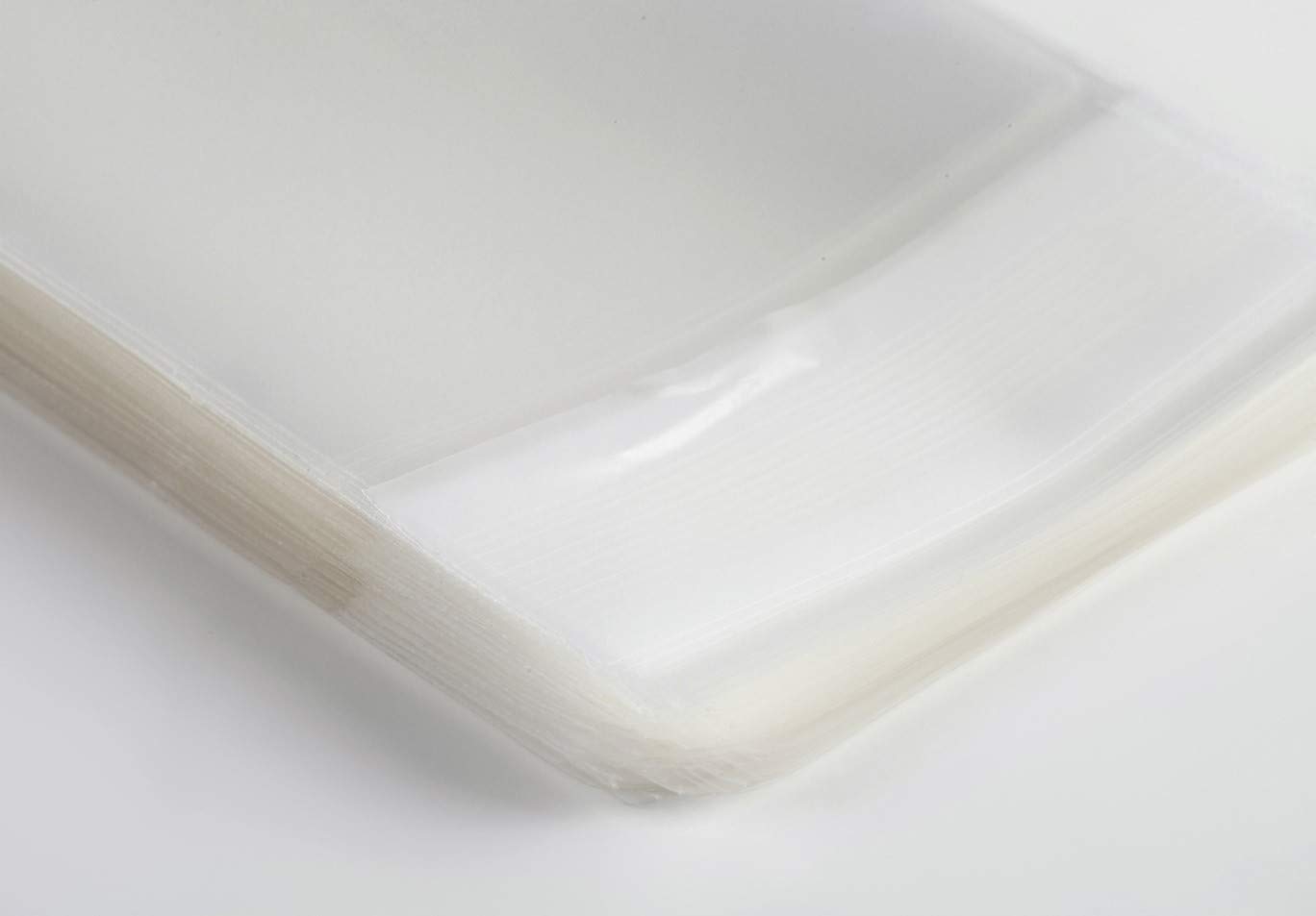Amazon | 青雲商店 ぴったりスリーブ IDカードサイズ 56×87mm 透明OPP